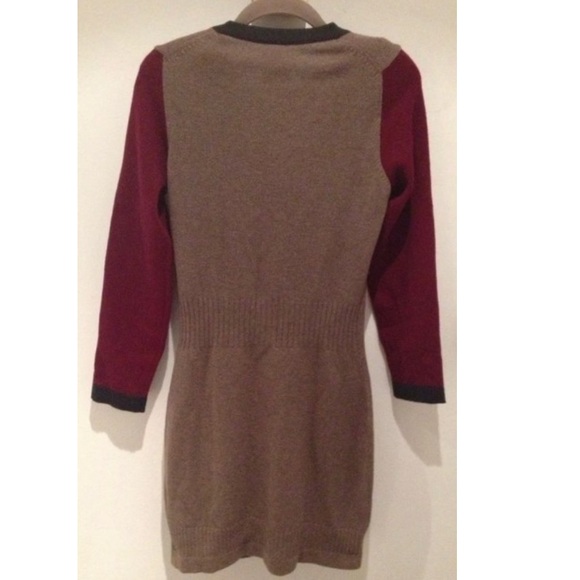 Authentic CHANEL “CC” Logo Sweater Coat Jacket 34 - Picture 7 of 10